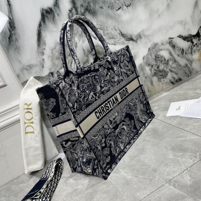 Christian Dior Shopping Bags